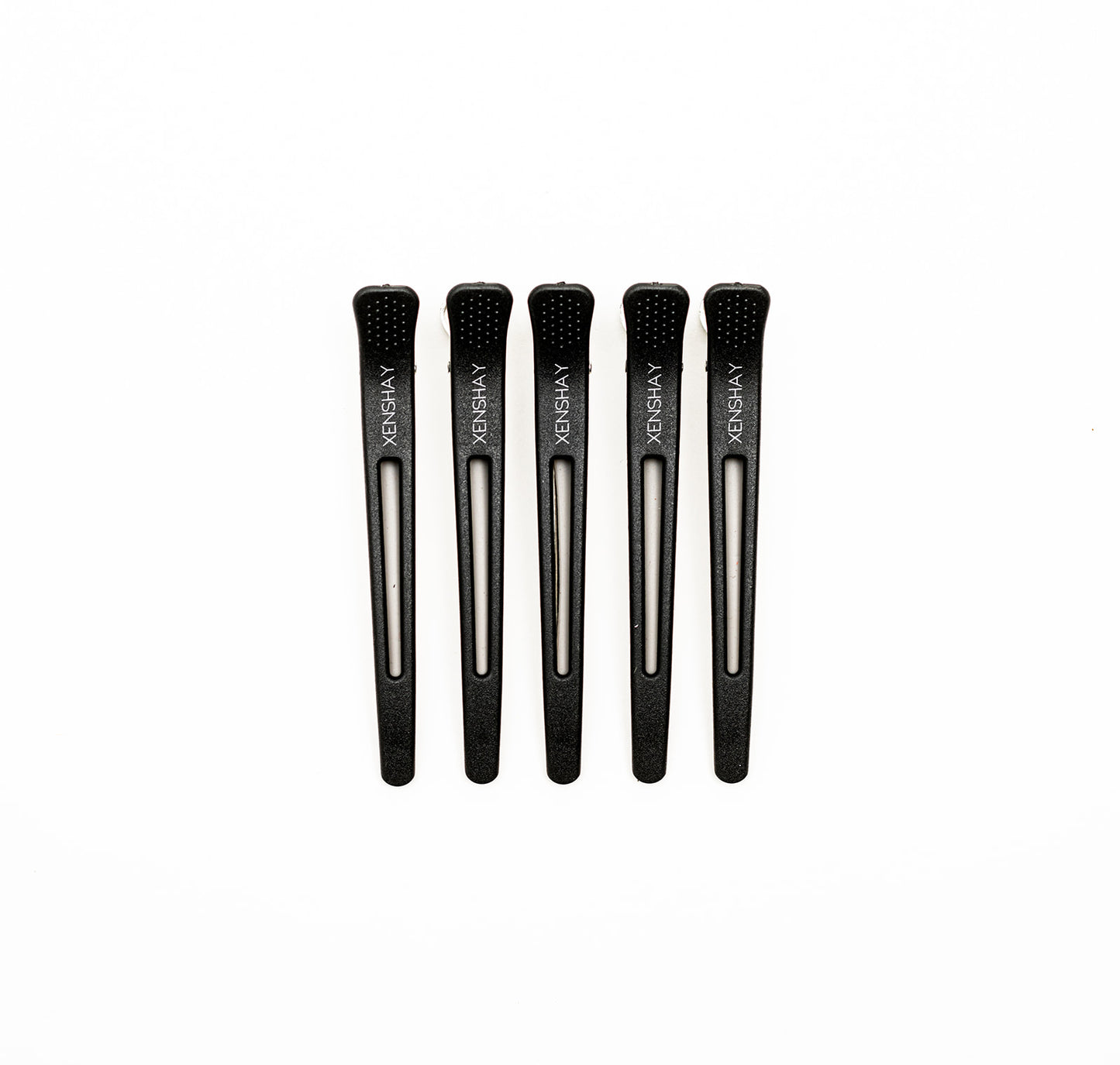 Professional No-Slip Hair Clips – Strong Hold & Crease-Free Sectioning