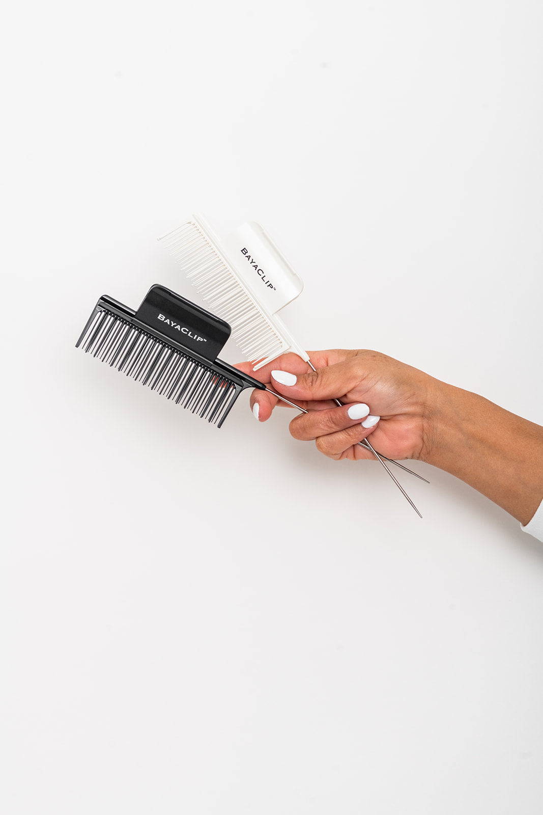 BayaClip – The Ultimate 3-in-1 Balayage Tool